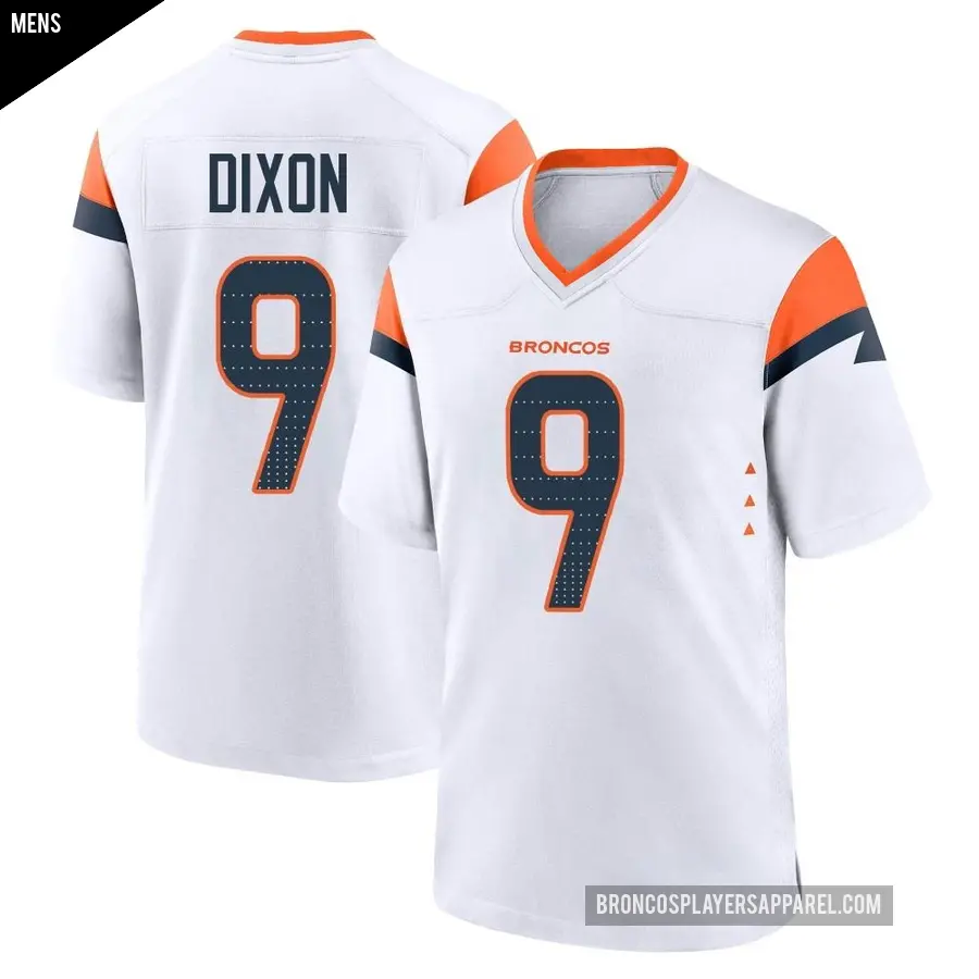 Riley Dixon Jersey Legend Game Limited Elite Jerseys Broncos Store